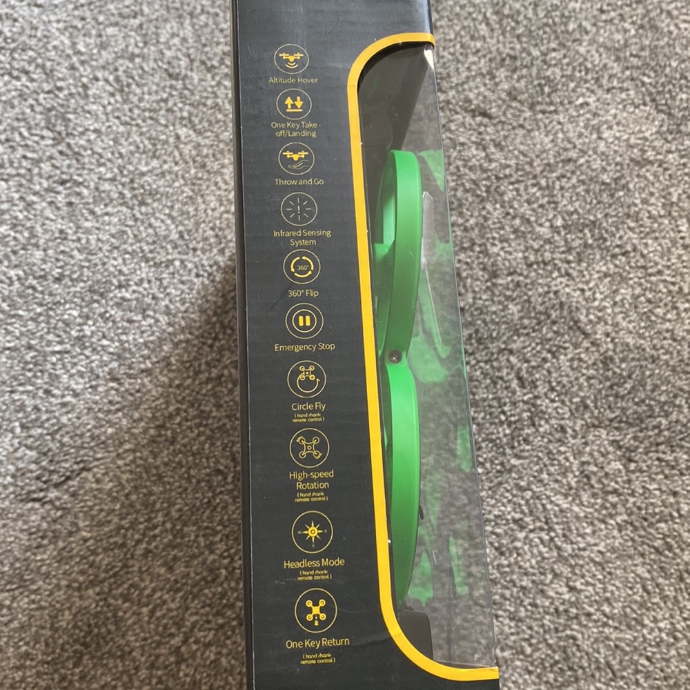 hand controlled drone - Picture 3 of 4